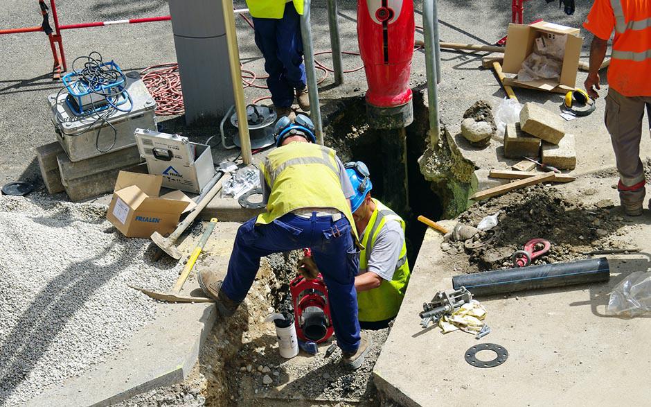 déboucher un egout Quincy-sous-Sénart