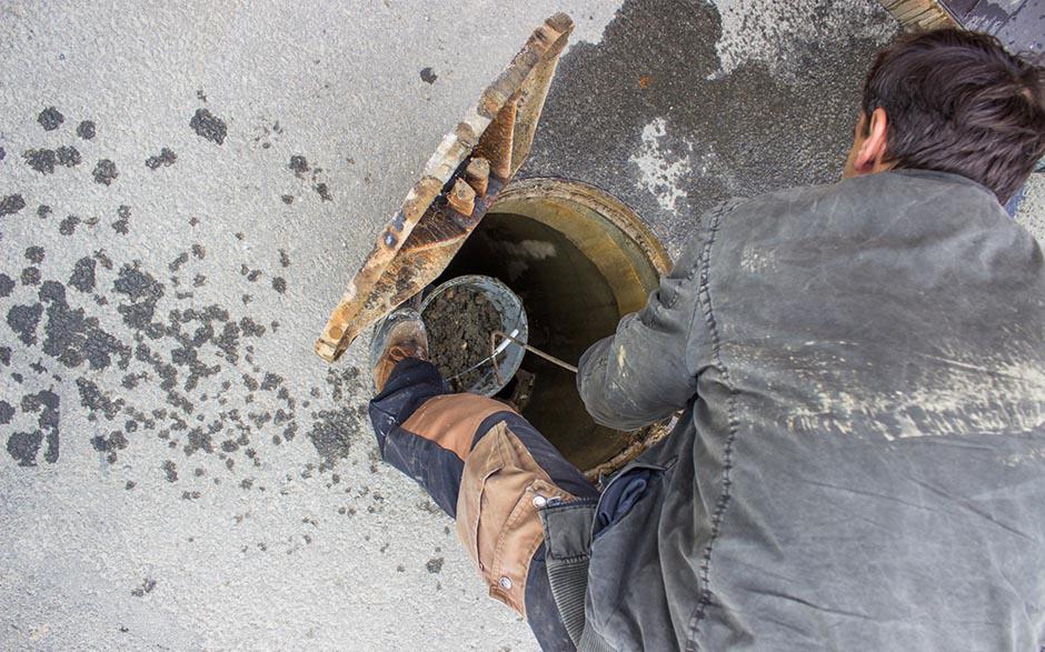 pompe débouchage wc Clamart