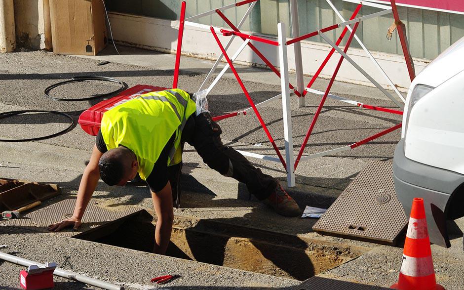 déboucher un egout Sartrouville