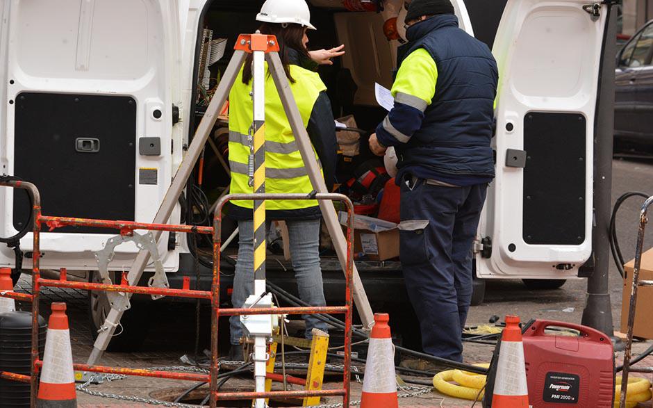 déboucher un egout Quincy-sous-Sénart